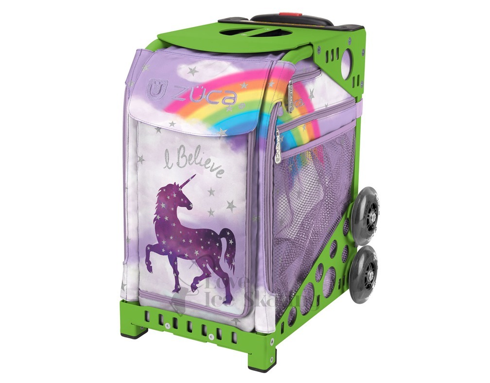 zuca bag unicorn