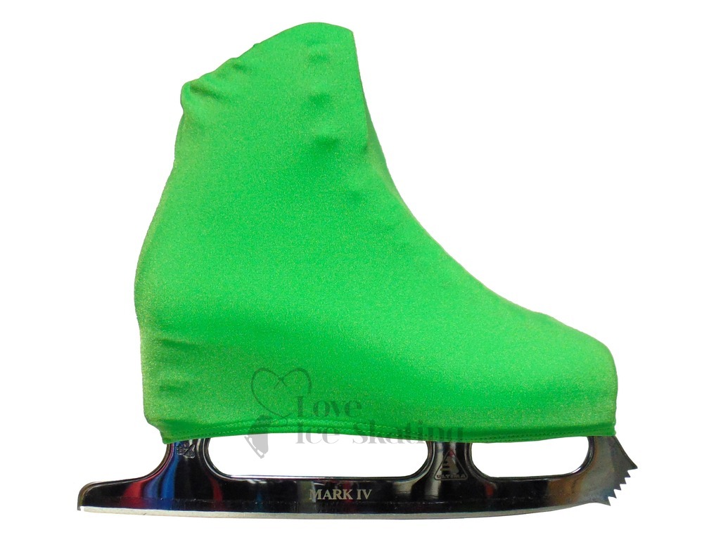 green boot covers