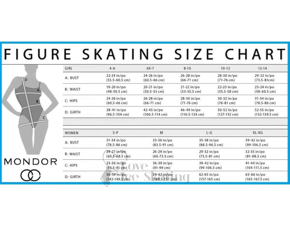 Ny2 Sportswear Size Chart