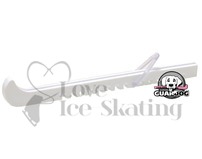 Guardog Figure Ice Skate Blade Guards White