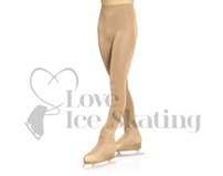 Mondor 3332 Shimmer Over the Boot Ice Skating Tights