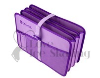 Zuca Folder/Document Organiser Case - Lilac / Purple