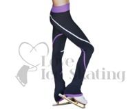 Figure Skating Leggings for Women, Ice Skating Pants for Girls with Fleece, Figure  Skating Performance Tights (Color : Blue, Size : 130cm) : :  Clothing, Shoes & Accessories