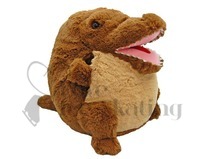Cozy Time T-Rex Hand Warmer