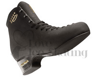 Edea Concerto Figure Skating Ice Skates - Black boot only