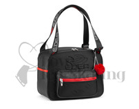 Edea Cube Skate Bag Black And Red