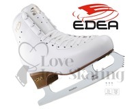 Edea Overture Figure Skates with Blades