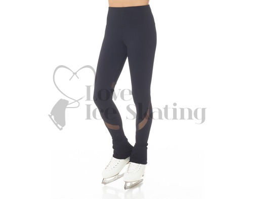 Activewear Meryl Black Leggings | Dancewear Jazz Ballet | INTERMEZZO