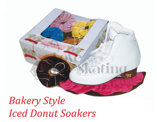 Jerry's Sweet Donut Soakers