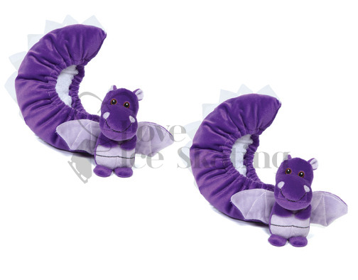 Jerry's Purple Dragon Extra Plush Tails Blade Soakers 