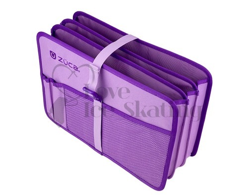 Zuca Folder/Document Organiser Case - Lilac / Purple