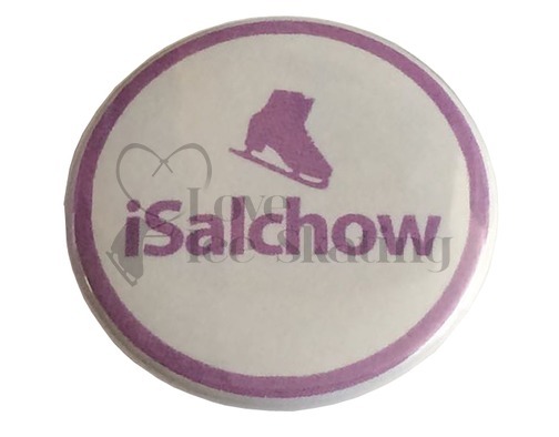 iSalchow Badge
