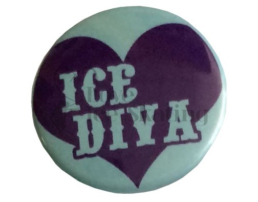 Ice Diva Badge