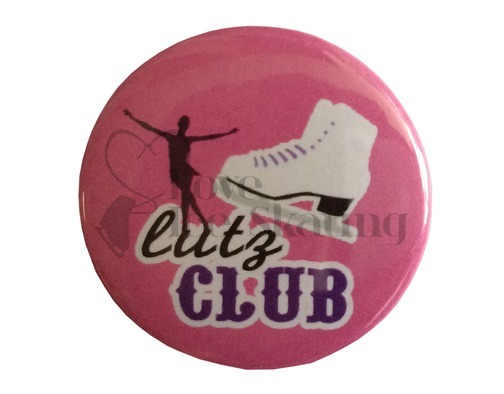 Lutz Club Badge