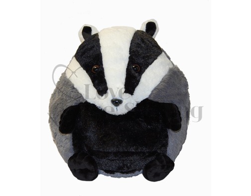 Cozy Time Badger Hand Warmer