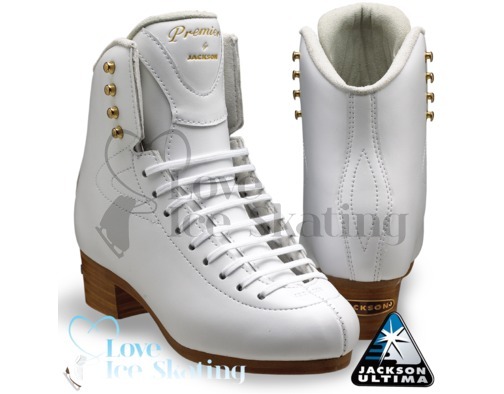 Jackson Premiere Boots White  Clearance offer