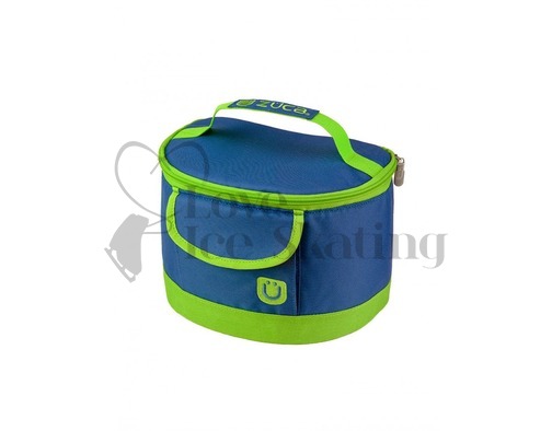 Zuca Lunchbox Blue and Green