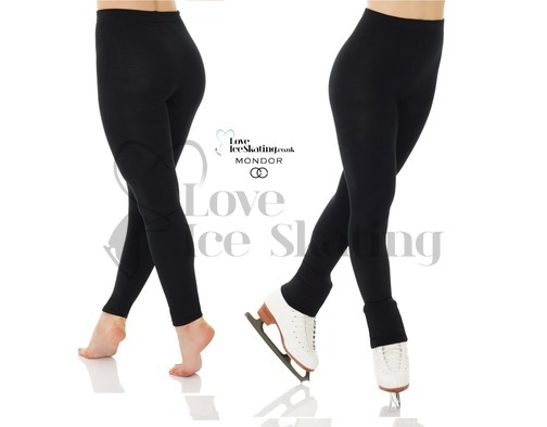 Plush fleece leggings best sale