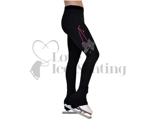 Chloe Noel P86 SKL Fuchsia Skate Leggings 