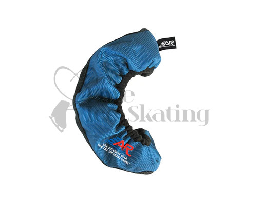 Pro Stock Tuff Terry Skate Blade Covers Blue 