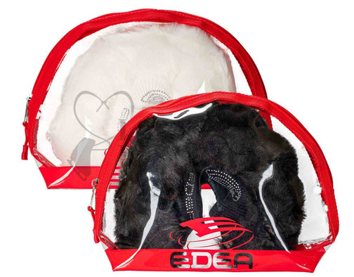 Edea Faux Eco-Fur Blade Covers 