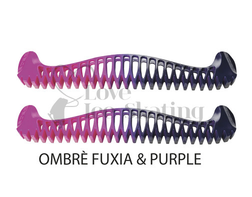 Edea E-Guards Ombre Fuxia & Purple