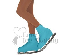 Chloe Noel Boot Covers Youth TURQUOISE