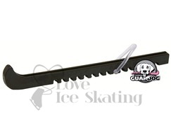 Guardog Figure Ice Skate Blade Guards Black