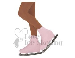 Chloe Noel Boot Covers Youth LIGHT PINK
