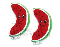 Jerrys Watermelon Ice skating Blade Soakers 