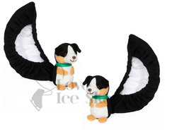 Jerry's Bernese Extra Plush Tails Blade Soakers 