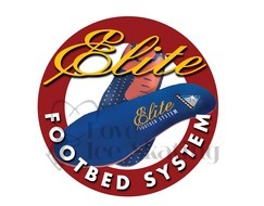 Jackson Figure Skate Elite Footbed System