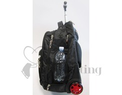 Edea Wheeled Trolley Bag / Backpack