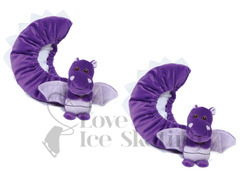 Jerry's Purple Dragon Extra Plush Tails Blade Soakers 