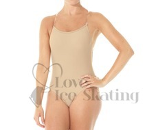 Mondor Camisole Body Liner Undergarment  Nearly Nude 11809