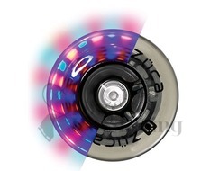 Zuca Sports Replacement Flashing Wheels Set of Two
