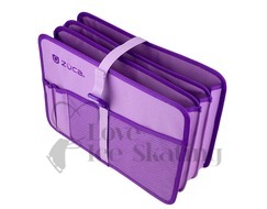 Zuca Folder/Document Organiser Case - Lilac / Purple