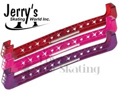 Jerry 1416 Crystal Ice Skate Blade Guards 