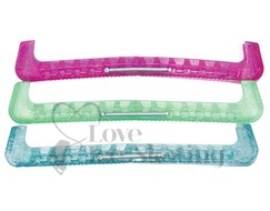Jerry's 1216 Ice Skating Guards - Glitter Orchid, Green & Ocean Blue 