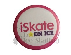 iSkate on Ice Badge
