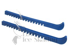 Ice Skate Figure Blade Guards Royal Blue by A&R