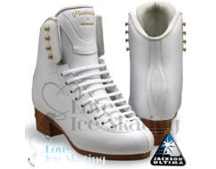 Jackson 2500 Premiere Boots - White