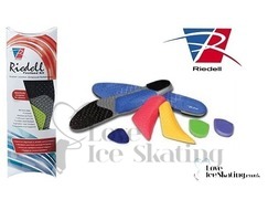 Riedell Mens Innersole Skate R-Fit Footbed Kit