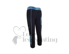 ES Performance Laia Capris Blue / Green