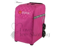 Zuca Sport Travel Cover - Pink