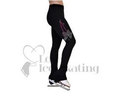 Chloe Noel P86 SKL Fuchsia Skate Leggings 