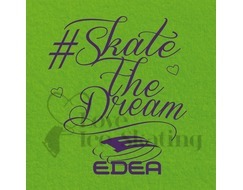 Edea Ice Skate Blade Wipe Cloth