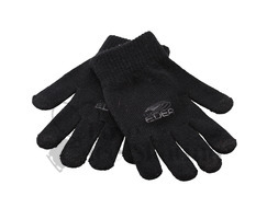 Edea Black Shadow Skating Grip Gloves 