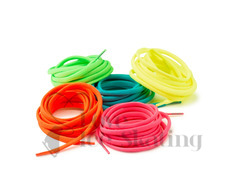 Edea Fluo Coloured Skating Laces Green