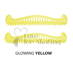 Edea E-Guards Glowing Yellow